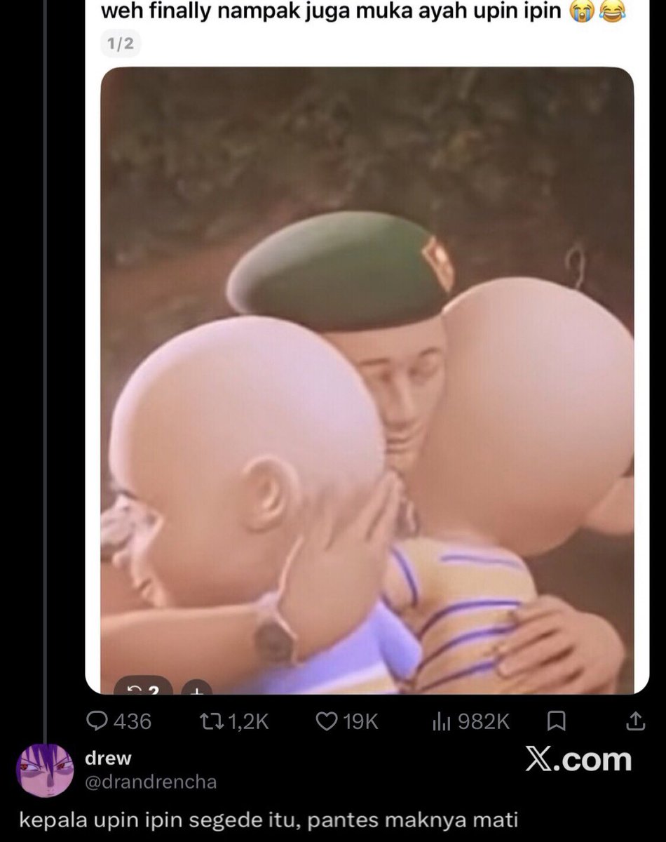 DI LUAR NALAR ANJJJJJJ😭😭😭