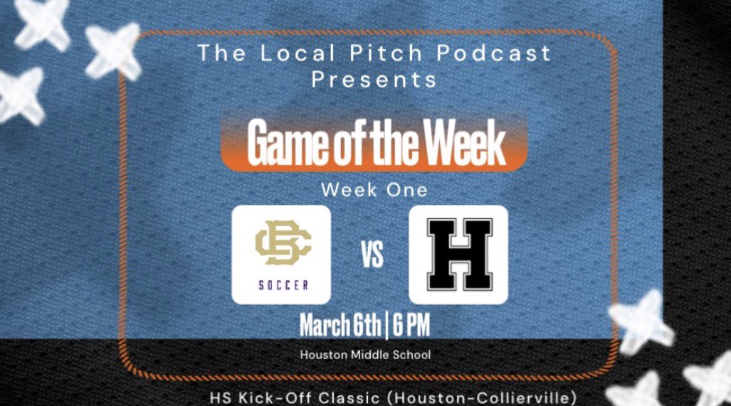 The Local Pitch Podcast tweet media