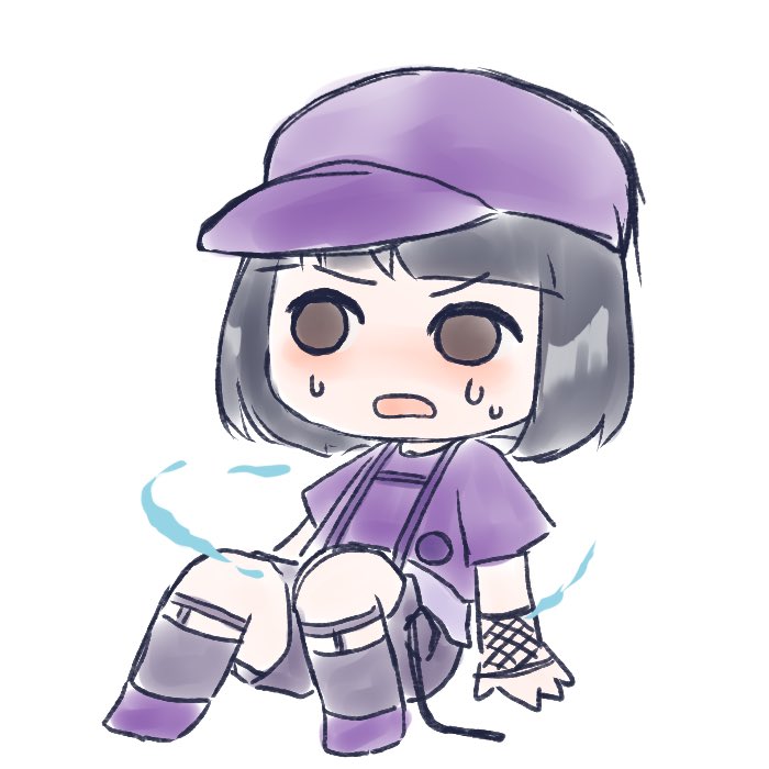 noomeiry's tweet photo. じゃあ、あの、ちょっと描いてたバッドユース・アウェイクのあの子を見ていってください

#DDR_art https://t.co/Enoz0mZaKQ