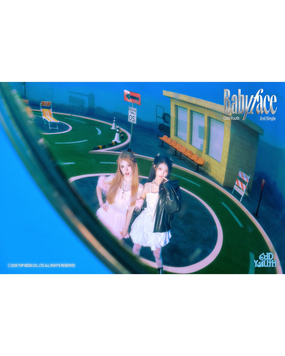 ODD YOUTH (오드유스) tweet media