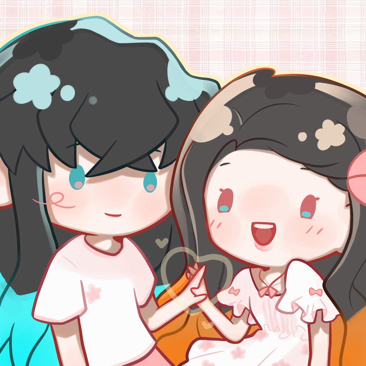 QunhAnh39642836's tweet photo. Late trend with MuiNezu :3
Artist: @tpm_288 
#muinezu
#むいねず https://t.co/4aj9PkSekT