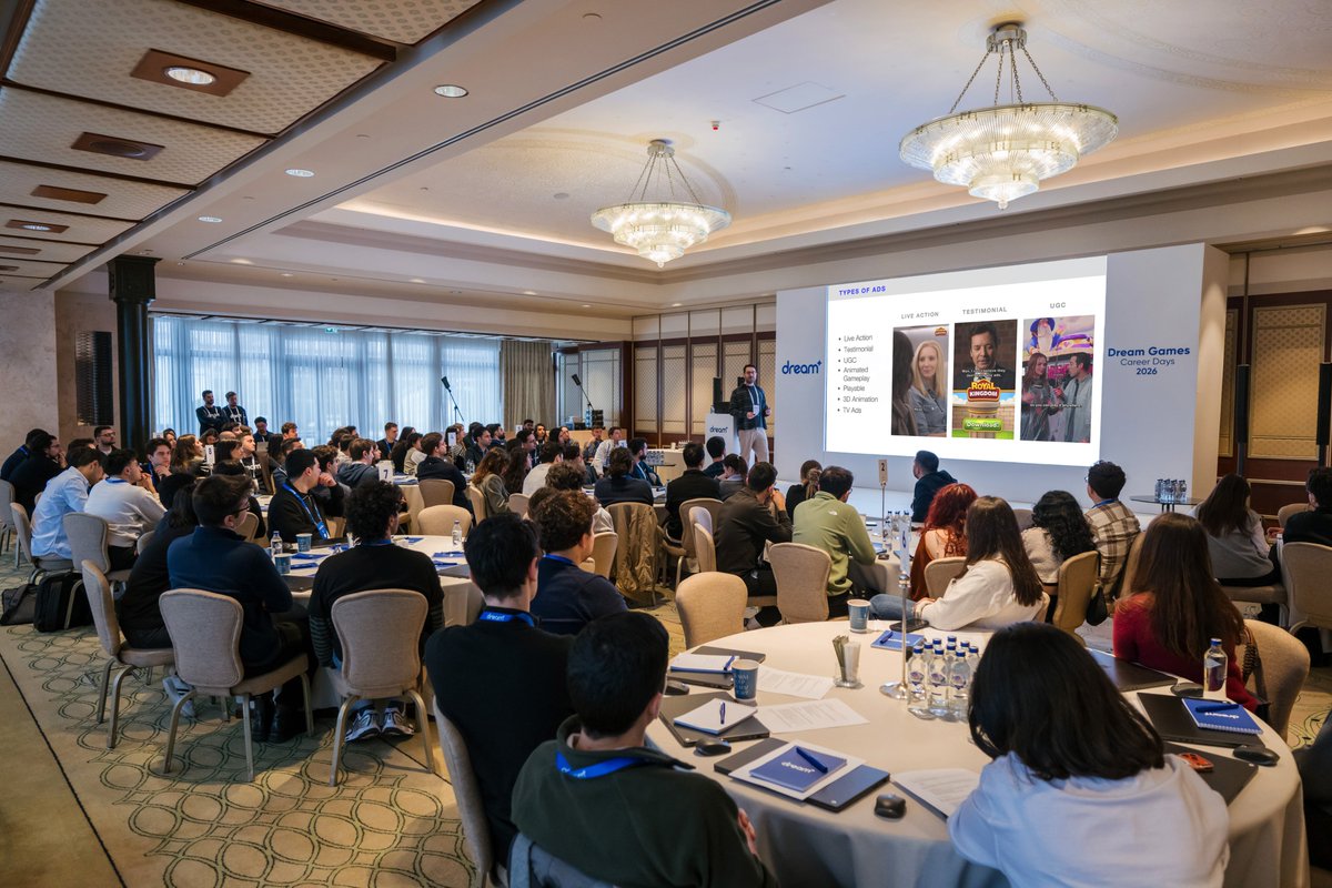 Dream Games tweet media