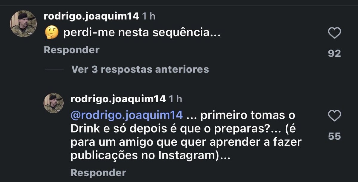 TÁ MALUCO QUIM??
#1companhia