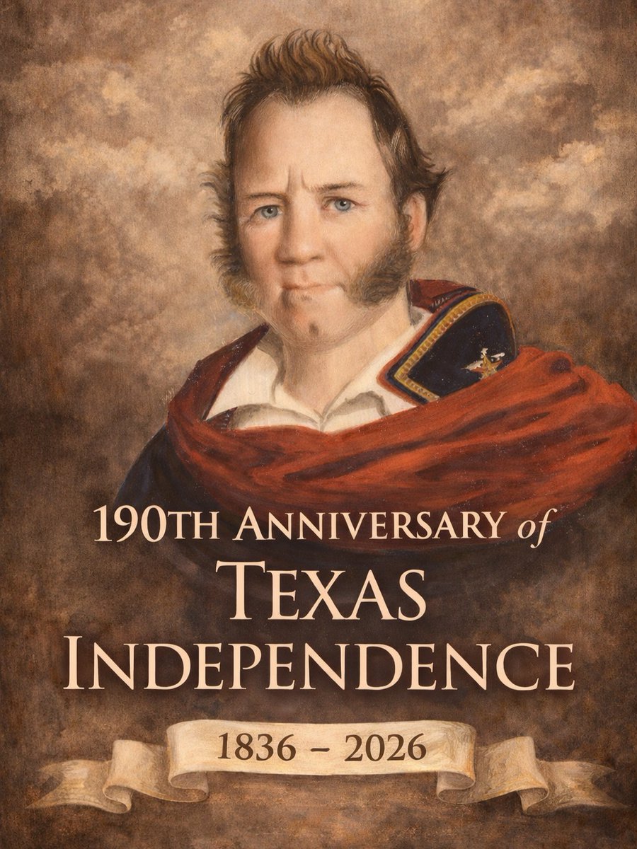 Sam Houston Memorial Museum tweet media