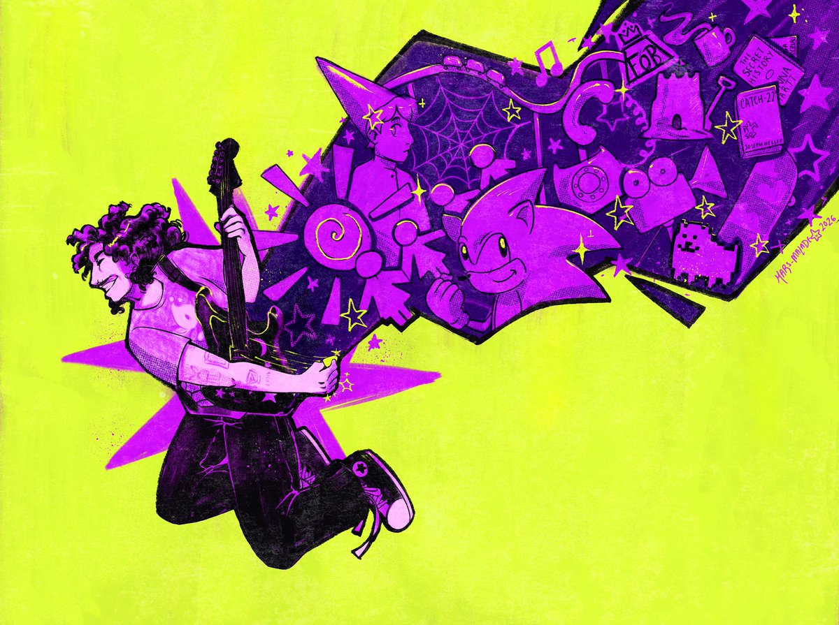 mars is monumental!!☀️🌙 tweet media