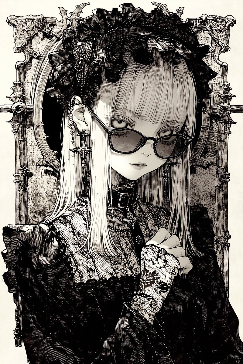 Obsidian Stare