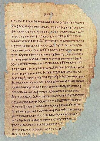 Adam_FaithfulM's tweet photo. The New Testament is the most well-preserved ancient document in history.

There are over 5,800 Greek manuscripts — and thousands more in Latin and other languages.

By comparison:
Most ancient works survive in fewer than 20 copies.

The message of Christ wasn’t whispered in secret.

It was copied.
Preserved.
Protected.

For centuries.