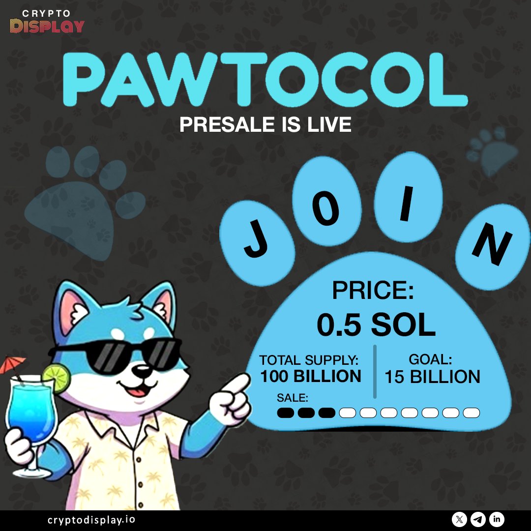 Crypto Display tweet media