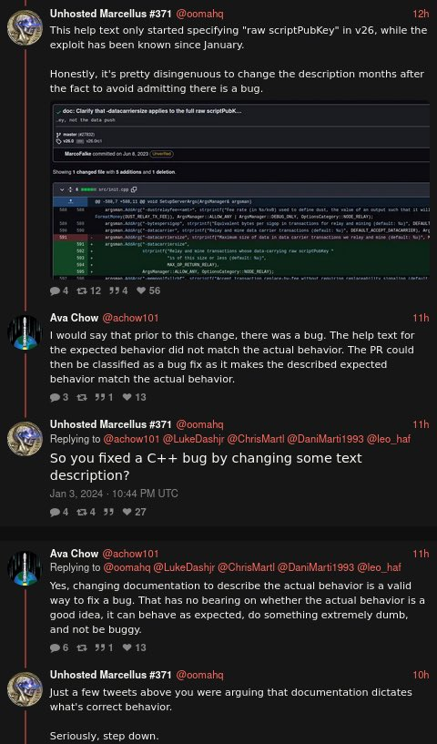In case people doubted... 

Yes. Ordinals is abusing an exploit in Bitcoin. 
Core never fixed the exploit, they (Ava Chow) only changed the documentation to include it as a "use case" instead of fixing it.