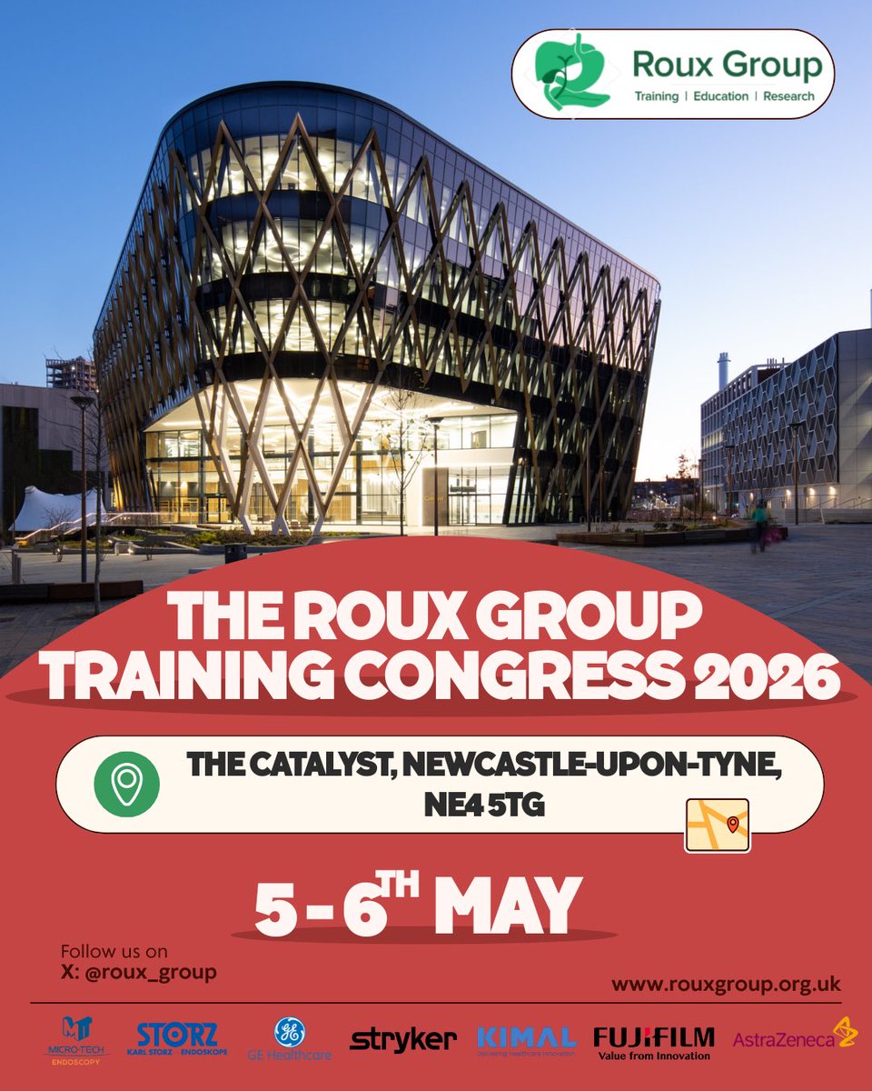 The Roux Group tweet media