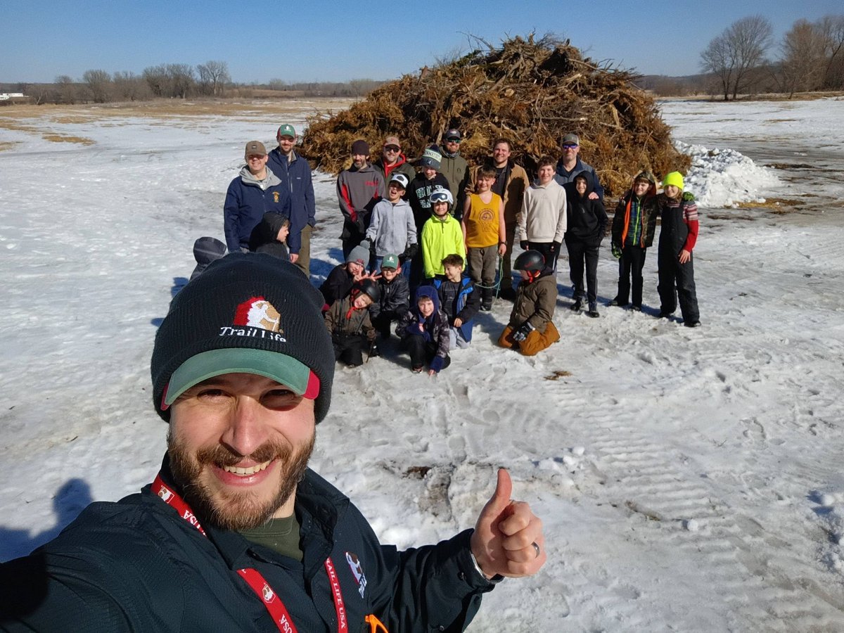 Trail Life USA tweet media