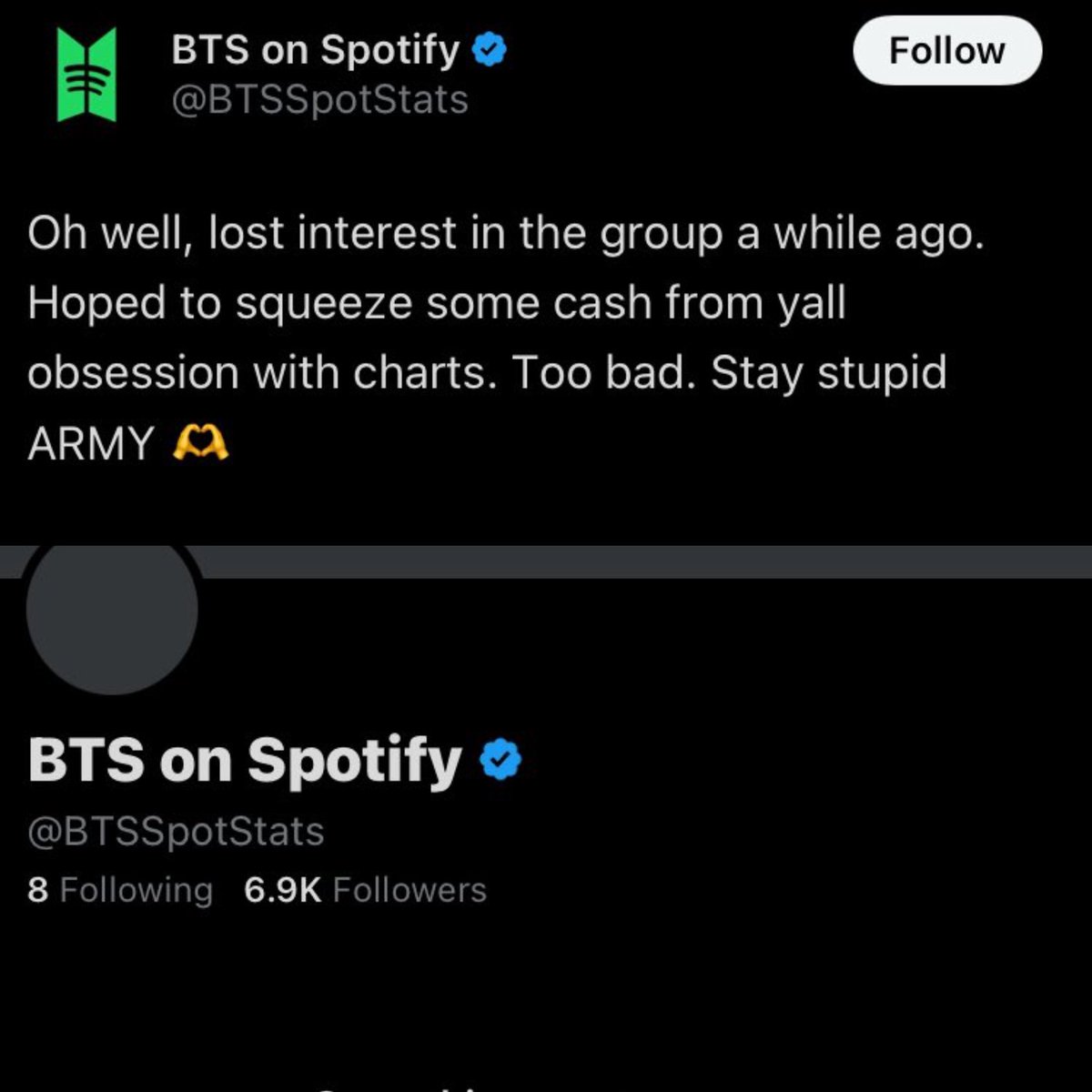 baejeanies's tweet photo. this was so crazy 😭 https://t.co/95pP1zyF7M