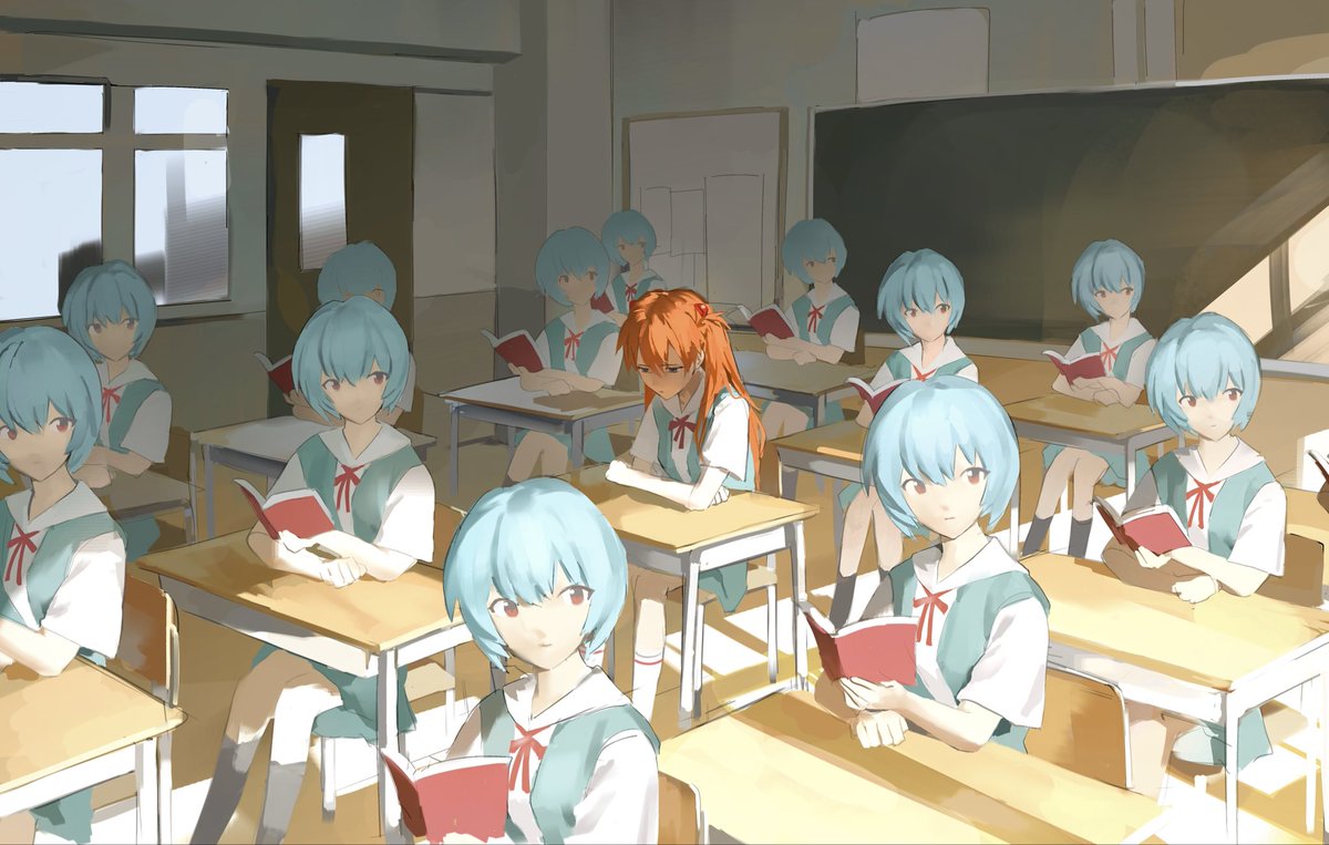 eogsukim's tweet photo. #EVANGELION https://t.co/0Rrvqe3Sa5
