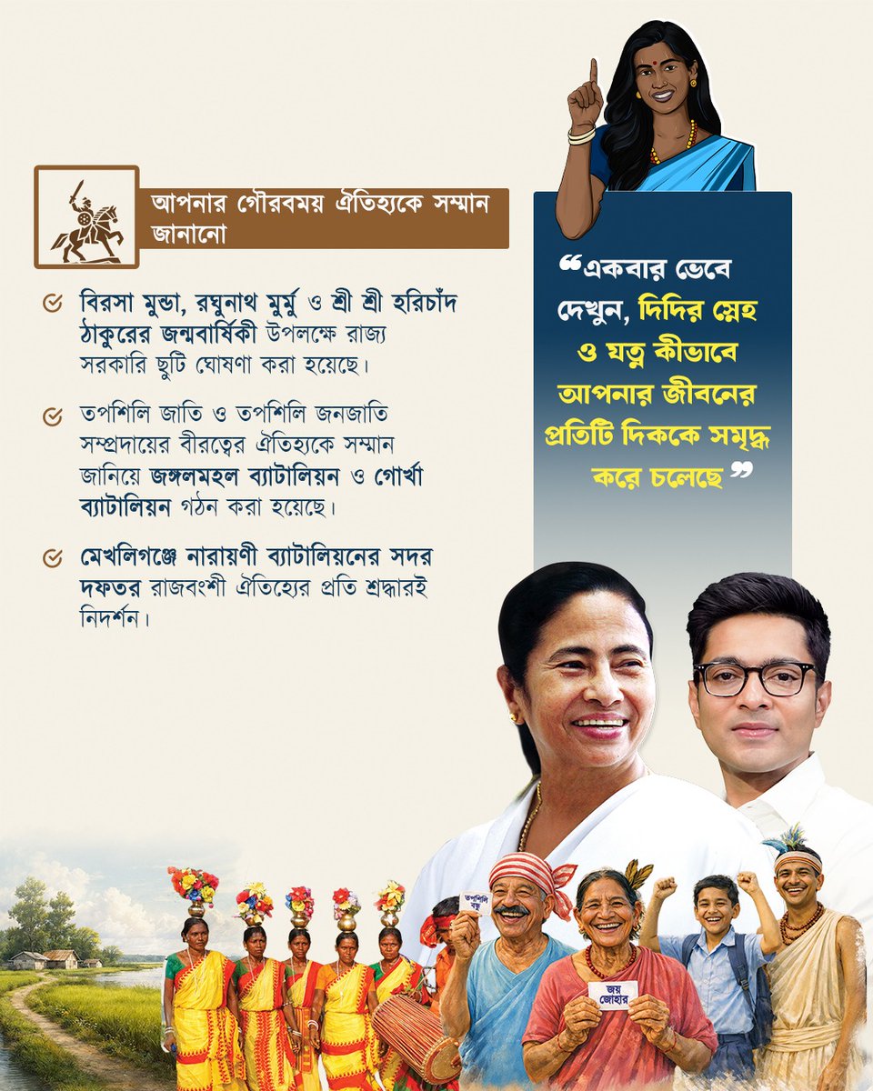 HareramSinghMLA's tweet photo. #TapashilirSanglap https://t.co/sFhNBx5imx