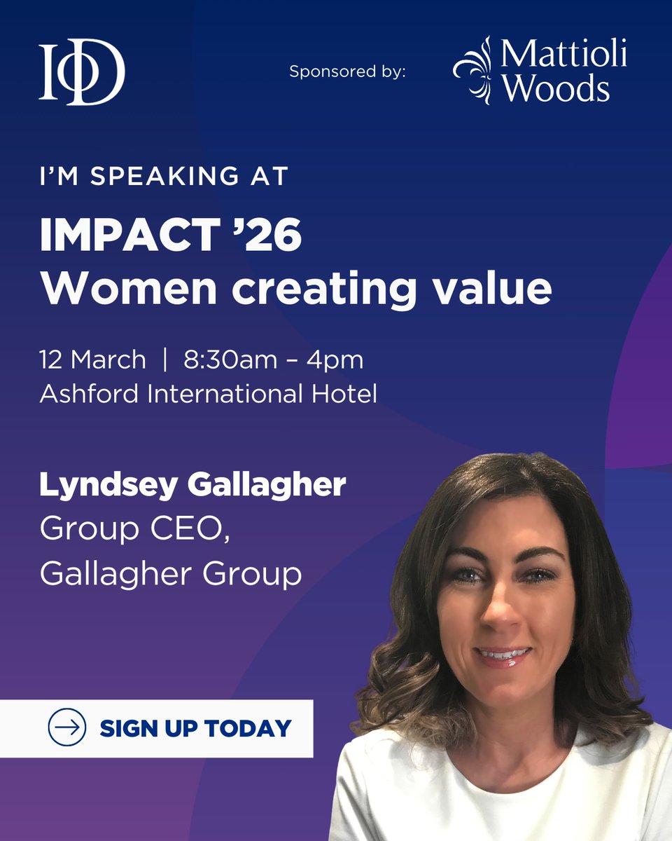 Gallagher Group tweet media