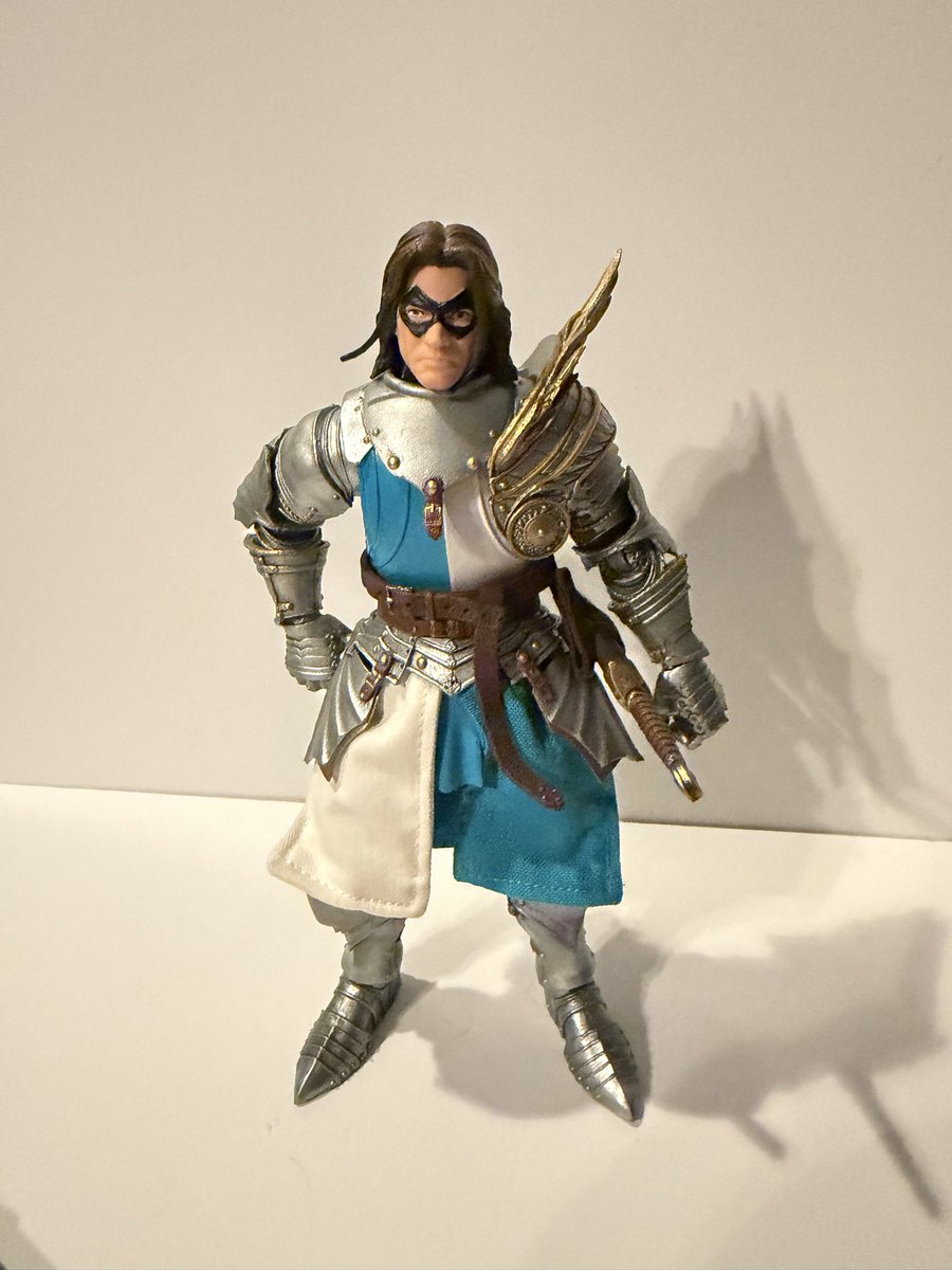 otaka様(@bucky_spike )のMythicLegions 対応ネックアダプタ 太径の方