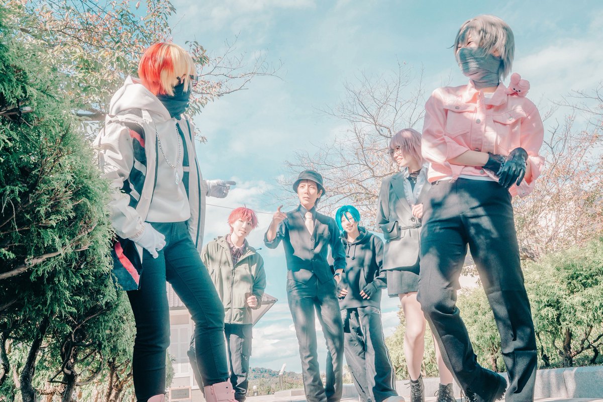 ナガレツカサ🪿 tweet media