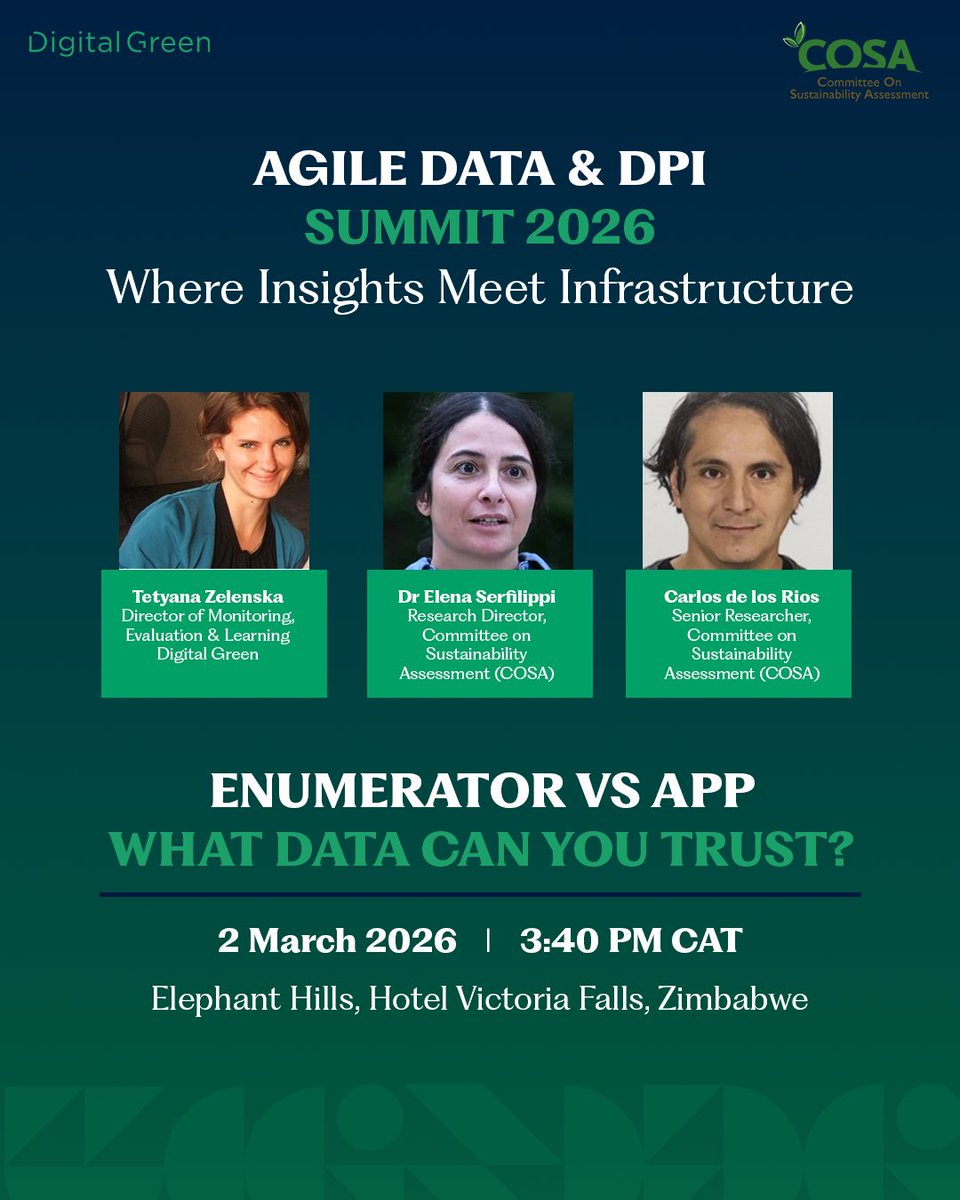 Digital Green tweet media