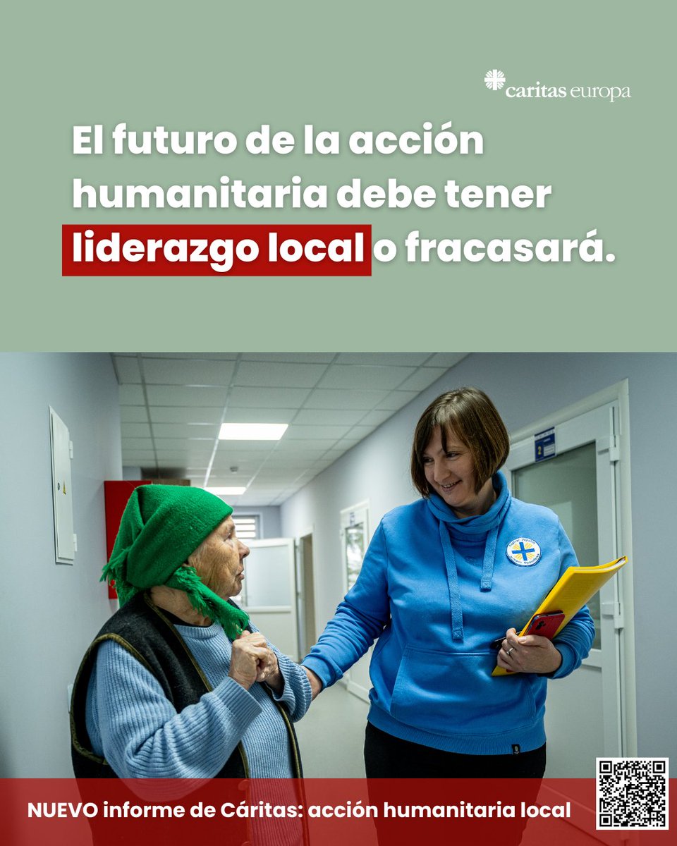 Cáritas Española ✳️ tweet media