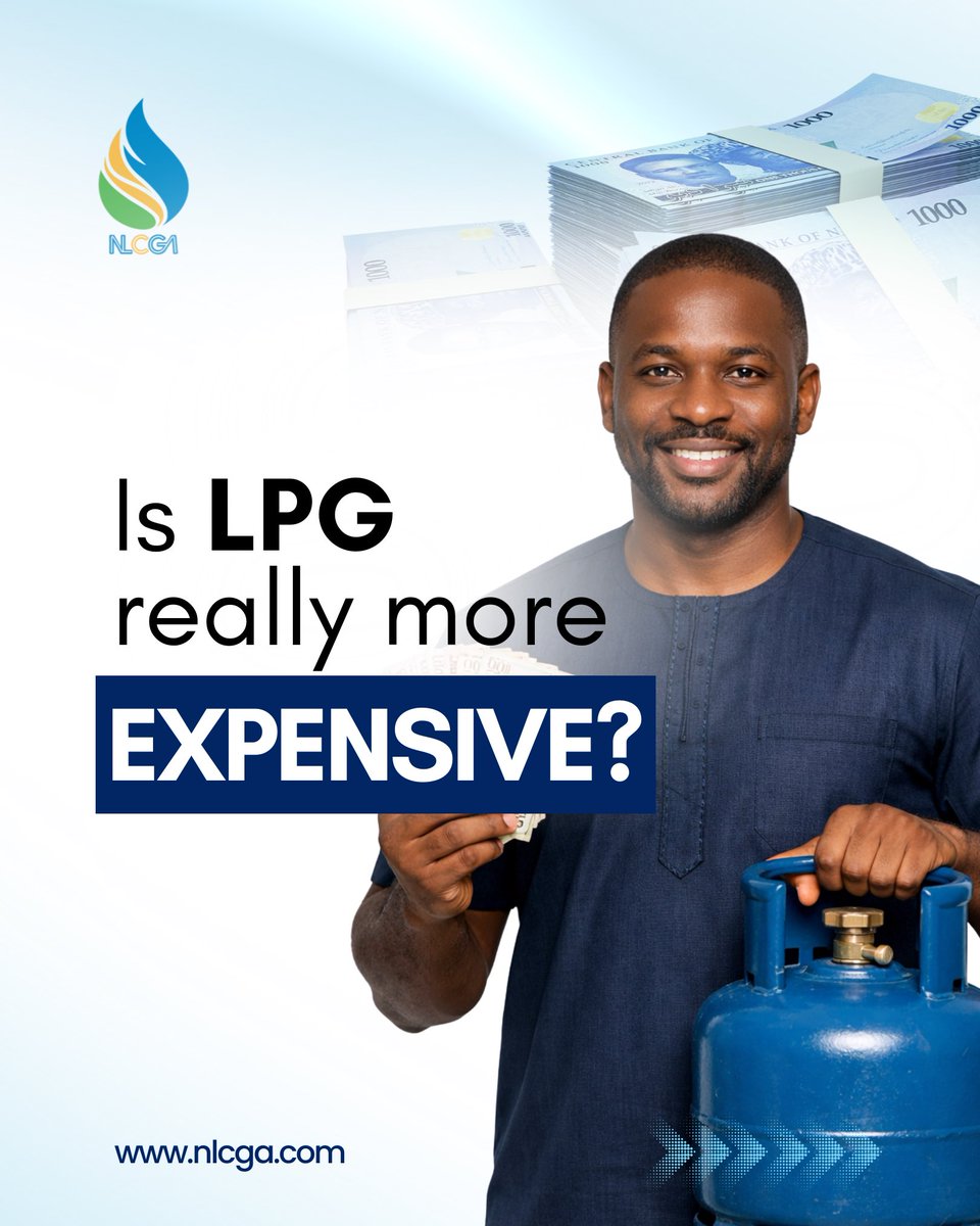 NLCGA_'s tweet image. Is LPG expensive? 

Short answer: no. Long answer: also no. 🙅‍♀️

You pay a little more at the pump so you can pay way less in the long run. That's not expensive—that's called playing the long game.

#NLCGA #LPG #Expenses