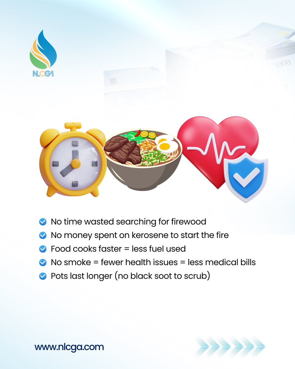 NLCGA_'s tweet image. Is LPG expensive? 

Short answer: no. Long answer: also no. 🙅‍♀️

You pay a little more at the pump so you can pay way less in the long run. That's not expensive—that's called playing the long game.

#NLCGA #LPG #Expenses