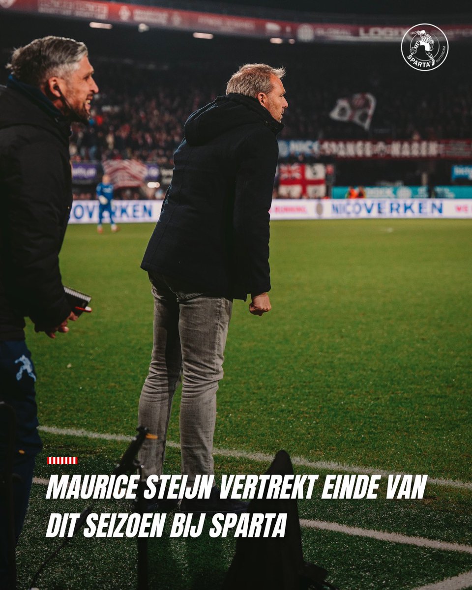 Sparta Rotterdam tweet media
