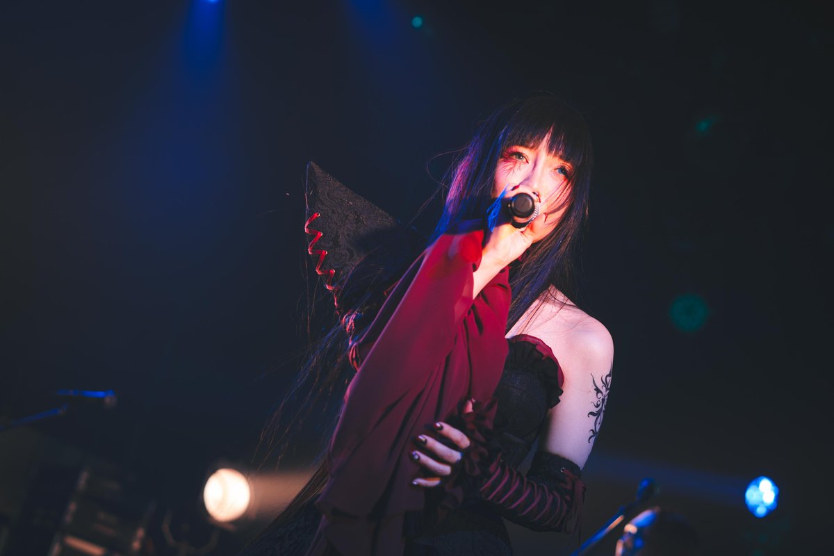 終身独裁官ゆい【妖精帝國第拾四回公式式典「Hades The Resurrection Tour」】 tweet media