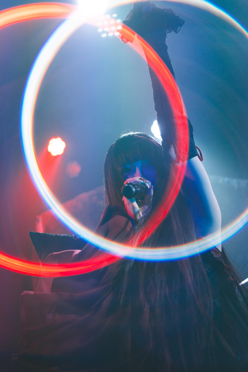 終身独裁官ゆい【妖精帝國第拾四回公式式典「Hades The Resurrection Tour」】 tweet media