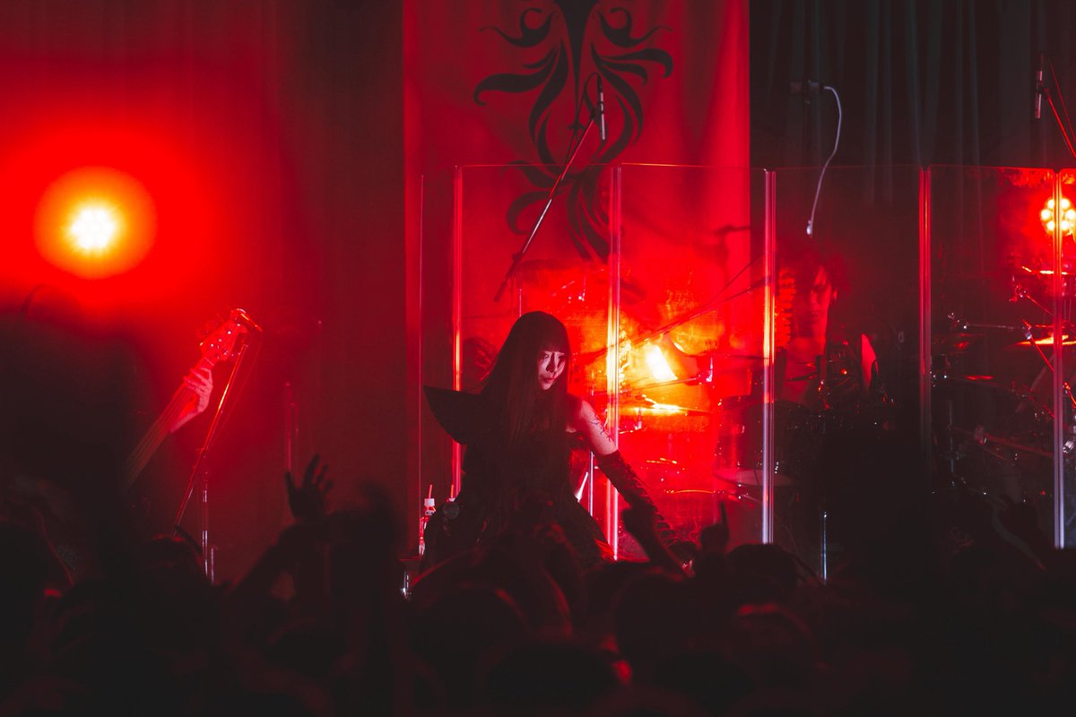 終身独裁官ゆい【妖精帝國第拾四回公式式典「Hades The Resurrection Tour」】 tweet media