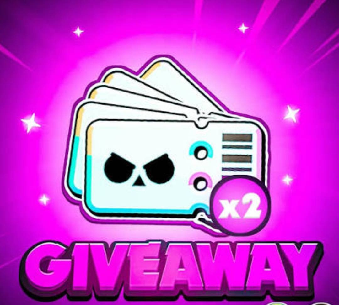 🎉 GIVEAWAY!! 🚨

🎁 2× Brawl Pass+ will be given away to 2 lucky winners! 🍀

To enter:

❤️ Like this post
🔁 Retweet
👤 Follow me
💬 Comment “67“

That´s It! Winners will be announced at 9th March!
Good luck! 🔥

#BrawlStars #Giveaway #BrawlPassPlus