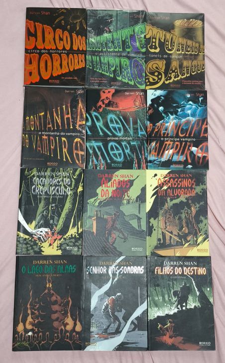 Darren Shan tweet media