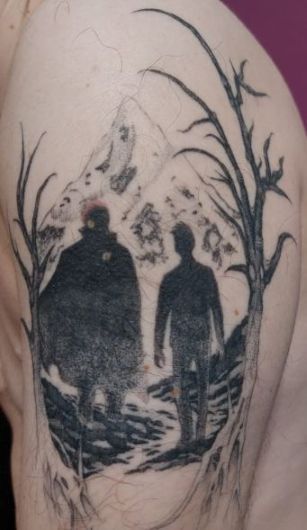 Darren Shan tweet media