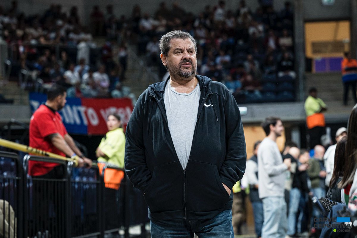 Martin Charquero tweet media