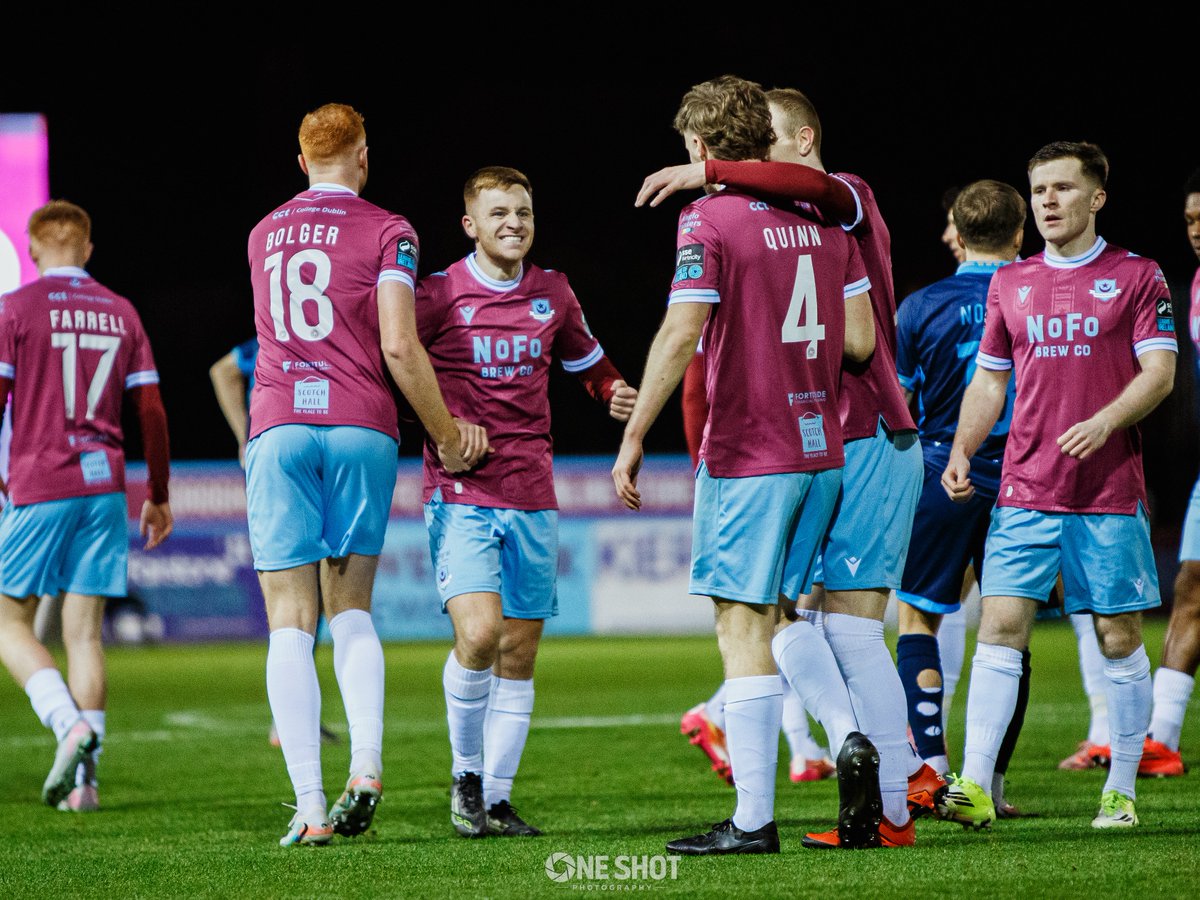 Drogheda United F.C. tweet media