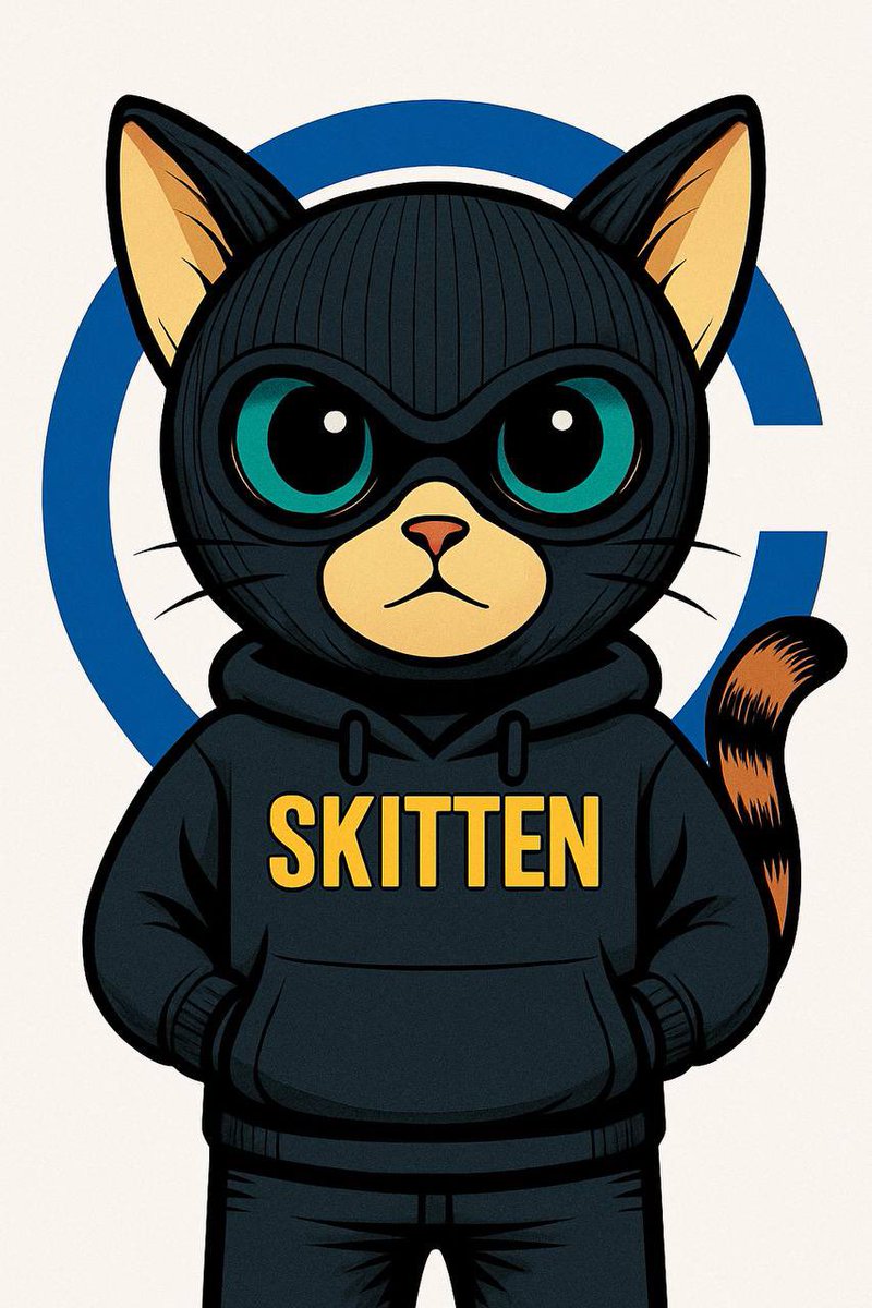 crypto_voice001's tweet photo. I’m still holding $Skitten and not even thinking of selling my bags off because there is always a massive bounce back with them!!

It’s always a win-win situation.

Ca: 0x4b6104755afb5da4581b81c552da3a25608c73b8

TG: https://t.co/F0vXVyfJKQ

#CryptoTwitter #ALTIN #linglingkwong https://t.co/Ht7lQzosjF