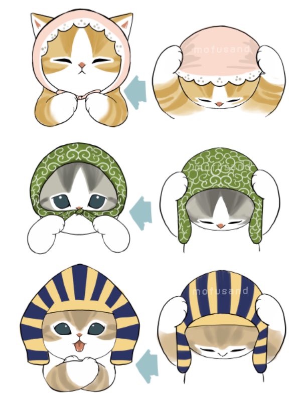 ぢゅの🐈 (@mofu_sand) / Posts / X