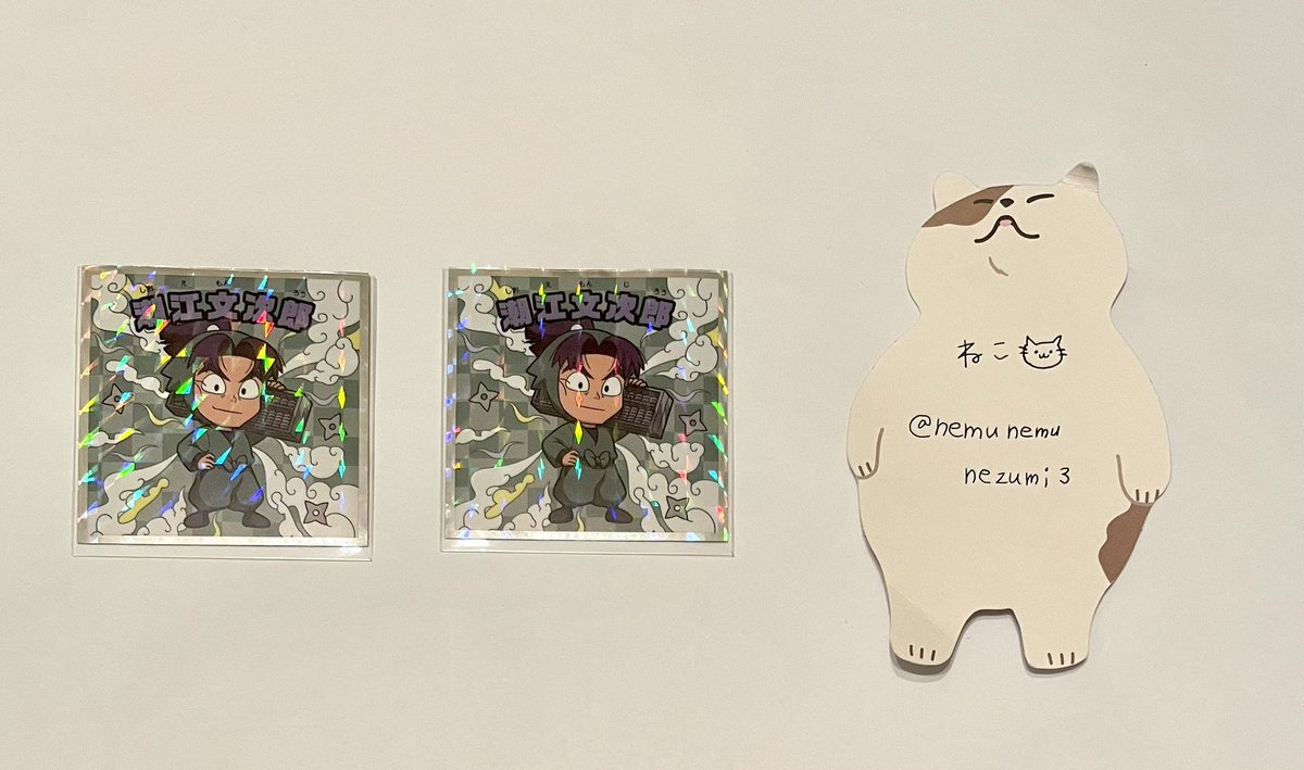 ねこ🐈 取引垢 tweet media