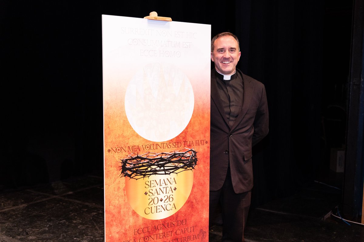 Museo de la Semana Santa de Cuenca tweet media