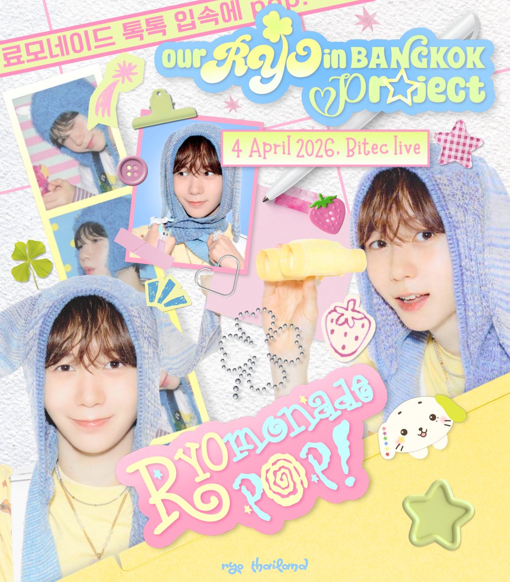 RYO THAILAND tweet media