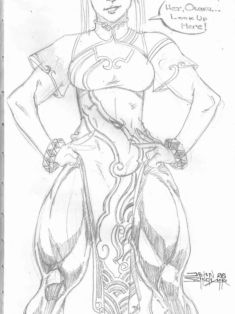 Jean Sinclair - Commissions OPEN! tweet media