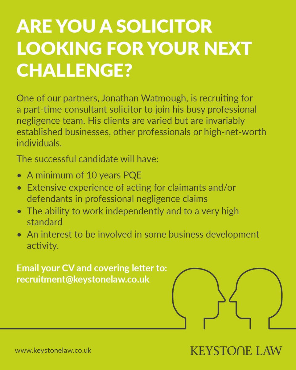 Keystone Law tweet media