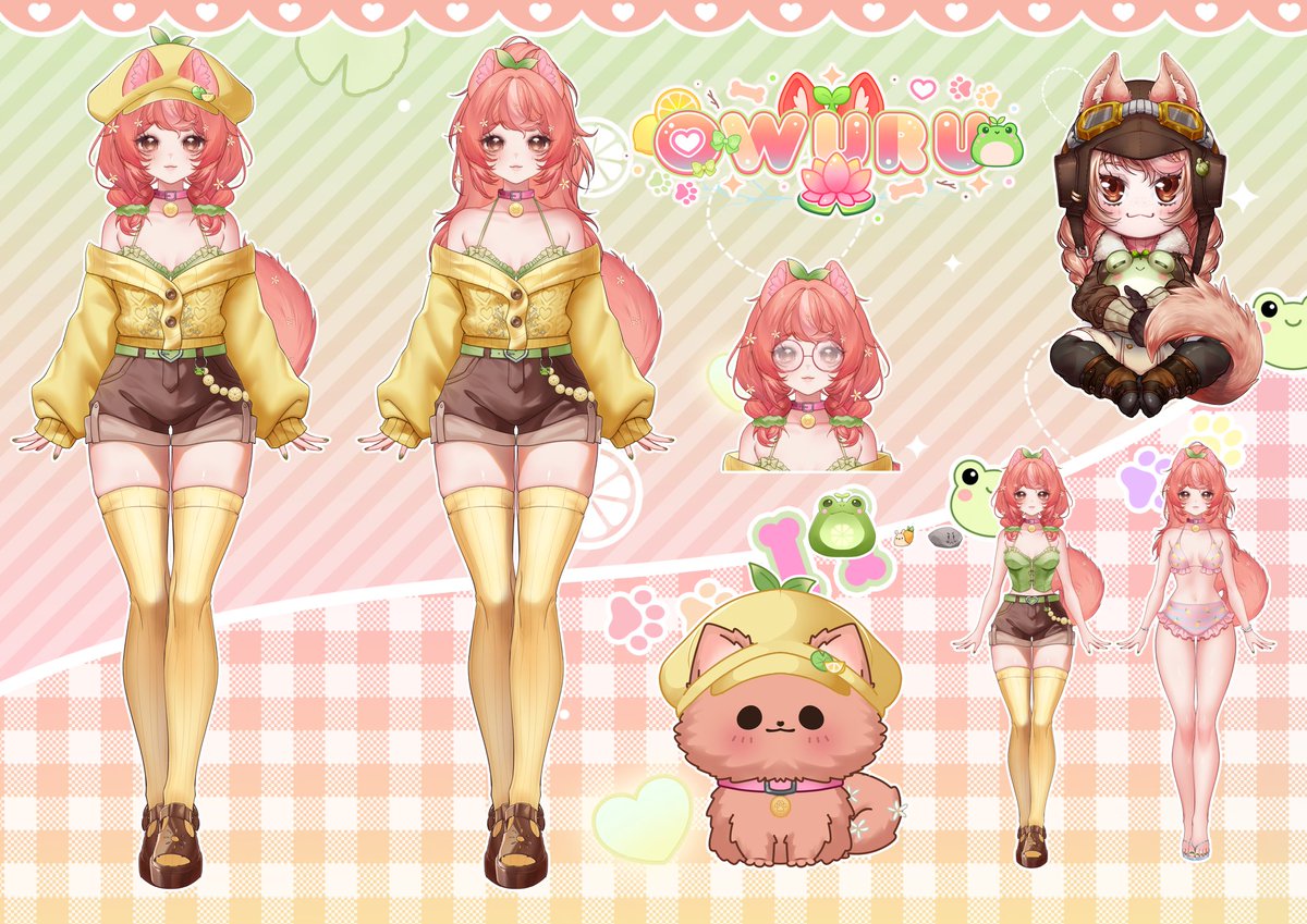 Owuru🍋🐸🐶 | 🍋 DOKOMI 2026 🍋 tweet media