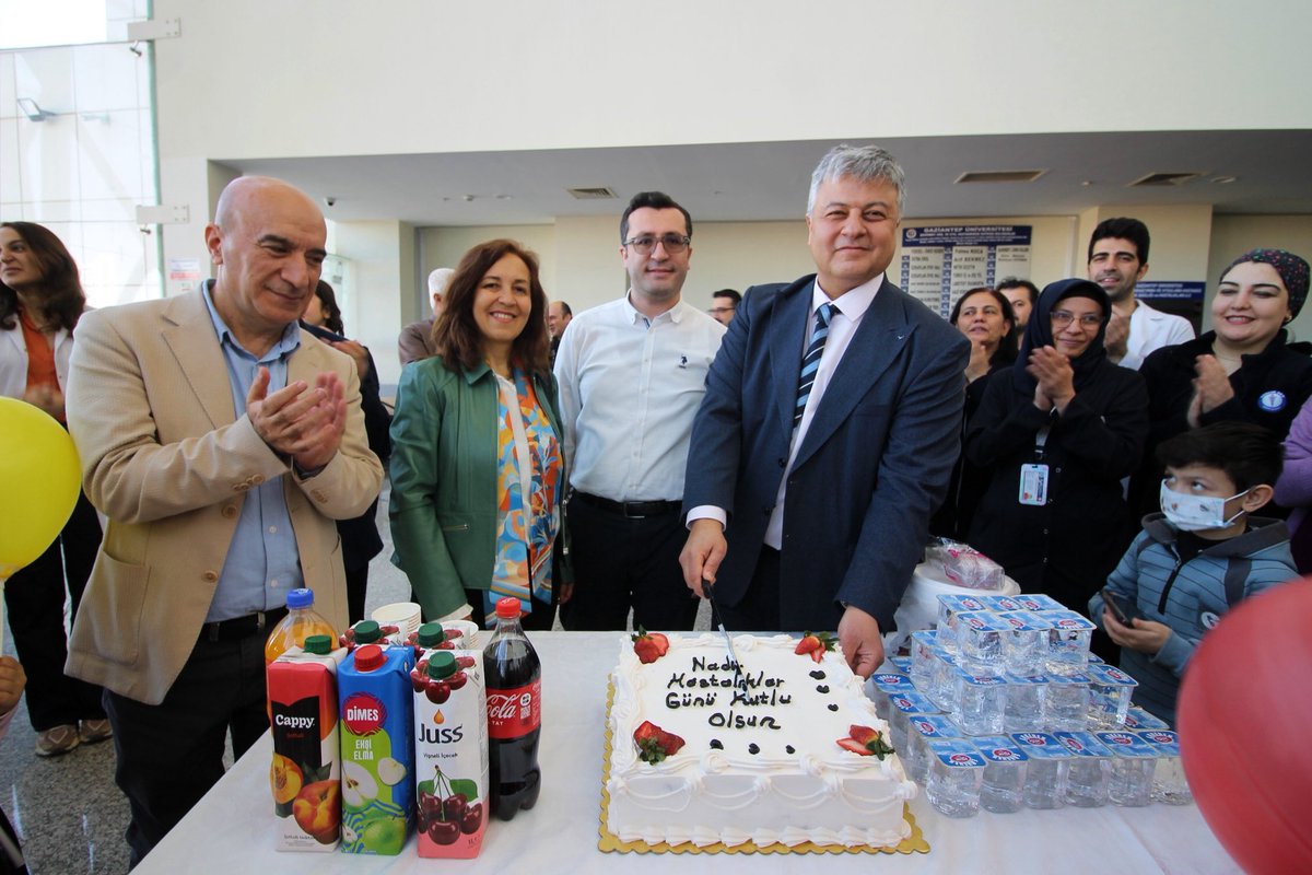 GAÜN Hastanesi tweet media