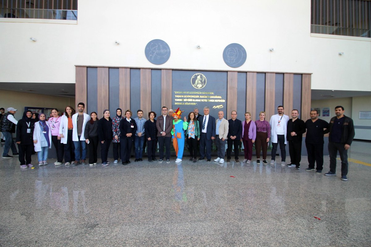 GAÜN Hastanesi tweet media