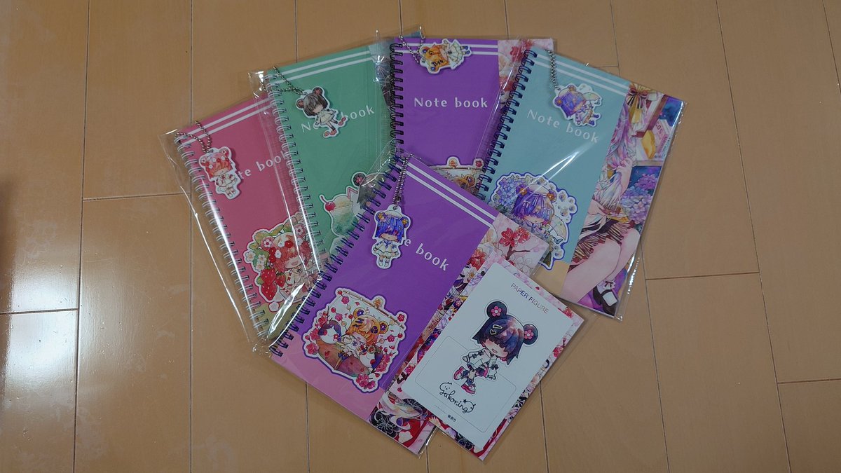 優子鈴（ゆこりん）○BOOTH通販中 (@_yukoring) / Highlights / X