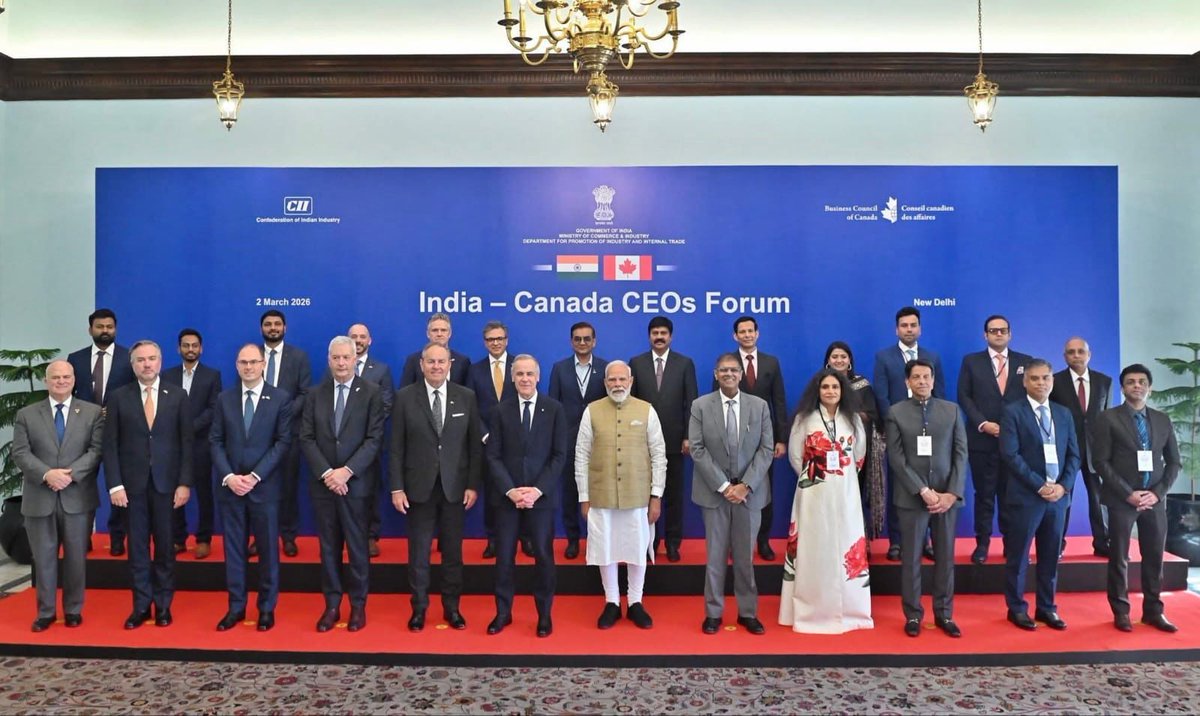 CII International tweet media