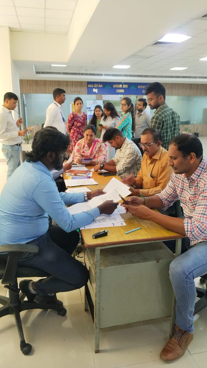 Income Tax Karnataka & Goa tweet media