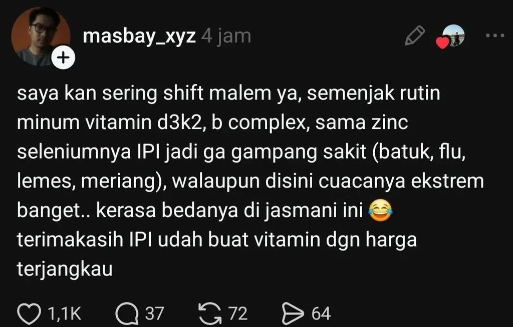 ulianpuyy's tweet photo. Sampe sini paham yaaa😆
Bahkan rekomenadsi dokter langsung😭￼ https://t.co/8JRBuZ57pZ