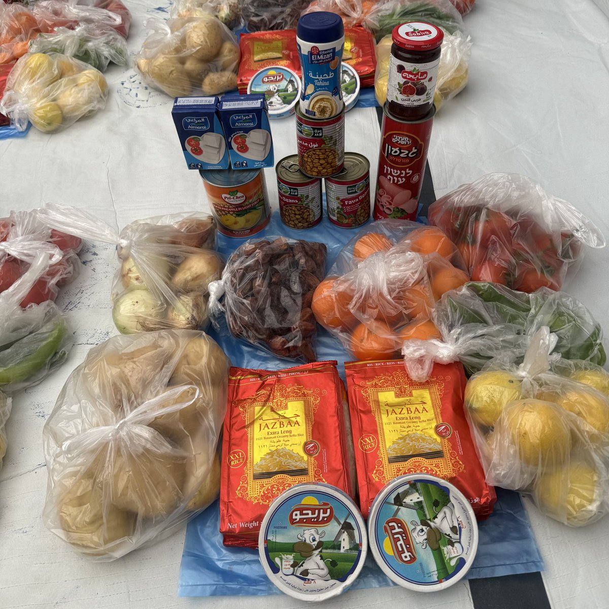 Don’t just scroll past. Your silence or engagement makes a difference.

chuffed.org/project/4444-g…
gofund.me/cad52d553

​Families in Gaza are struggling for basic survival while the world watches. Your likes and shares are a lifeline. Do something, don’t just ignore. 🍉