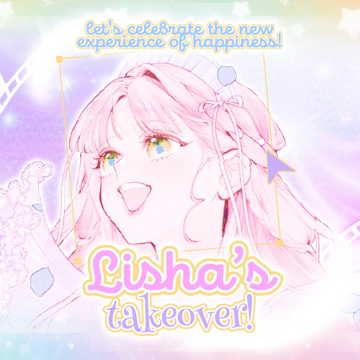꒰  help rt &amp; like, thankies! ❤︎  ꒱

Ꮺ୧˚ 짠!! today’s takeover is from our beloved ( <a href="/lishafiles/">lisha</a> )! ⭐ let's celebrate it together, shall we, mitties? come by and be the lucky 1 winner! ₍ᐢᐢ⑅₎ 💭 ⳊⳊ

#zonauang #zonajajan